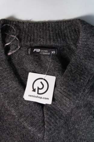 Damenpullover Fb Sister, Größe L, Farbe Grau, Preis € 20,49