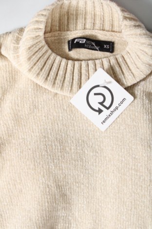 Damenpullover Fb Sister, Größe S, Farbe Beige, Preis € 20,49