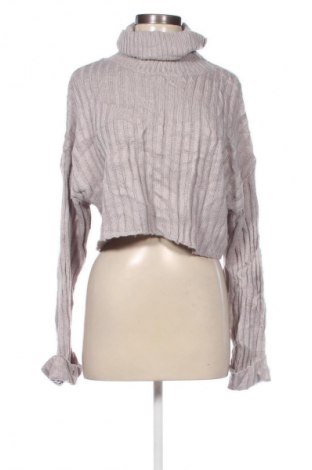 Damenpullover Forever 21, Größe L, Farbe Grau, Preis € 18,99