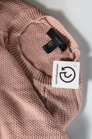 Damenpullover Forever 21, Größe S, Farbe Beige, Preis 9,99 €