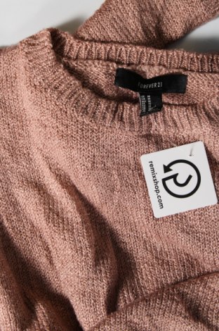 Damski sweter Forever 21, Rozmiar M, Kolor Popielaty róż, Cena 86,99 zł