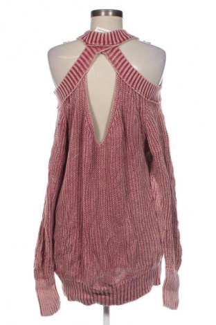 Damenpullover Free People, Größe L, Farbe Rosa, Preis € 43,49