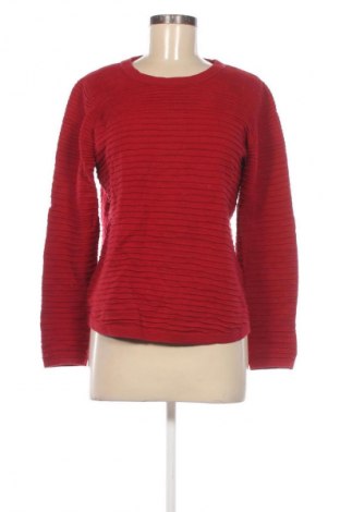 Damenpullover Free Quent, Größe M, Farbe Rot, Preis 28,99 €