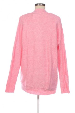 Damenpullover G.W., Größe XXL, Farbe Rosa, Preis € 39,49