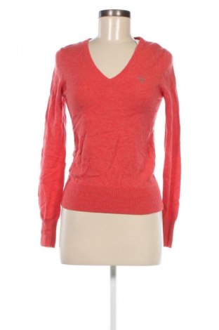 Damenpullover Gant, Größe S, Farbe Orange, Preis 71,99 €