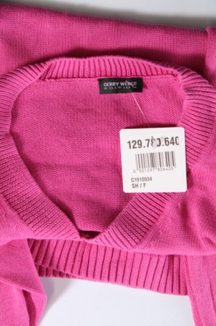 Damski sweter Gerry Weber, Rozmiar M, Kolor Różowy, Cena 198,99 zł