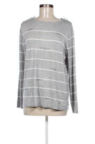 Damenpullover Gerry Weber, Größe L, Farbe Grau, Preis € 28,49