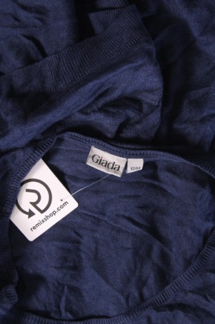 Damenpullover Giada, Größe XXL, Farbe Blau, Preis 13,99 €