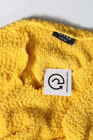 Damski sweter Gina, Rozmiar XS, Kolor Żółty, Cena 92,99 zł