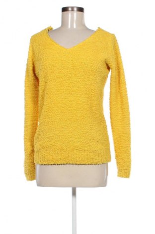 Damski sweter Gina, Rozmiar XS, Kolor Żółty, Cena 92,99 zł