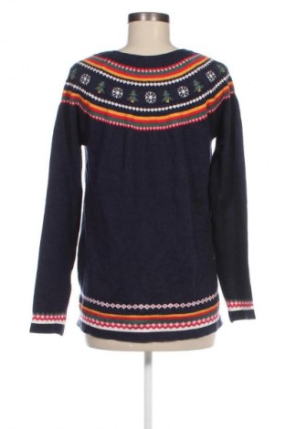 Damski sweter Gina, Rozmiar L, Kolor Niebieski, Cena 92,99 zł