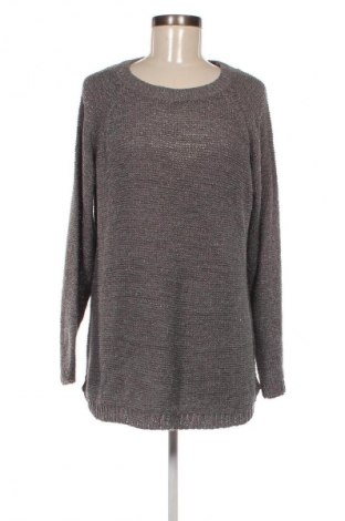 Damenpullover Gina Benotti, Größe L, Farbe Grau, Preis € 20,49