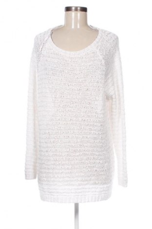 Damenpullover Gina Benotti, Größe L, Farbe Weiß, Preis € 20,49