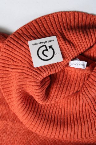 Damenpullover Gina Laura, Größe XL, Farbe Orange, Preis € 28,99