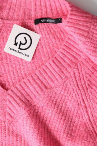 Damenpullover Gina Tricot, Größe S, Farbe Rosa, Preis 18,99 €