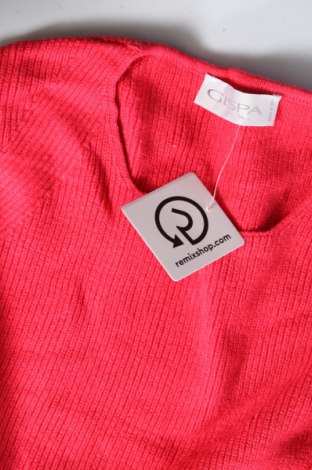 Damenpullover Gispa, Größe L, Farbe Rot, Preis € 14,99