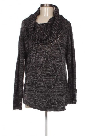 Damenpullover Gloria Vanderbilt, Größe L, Farbe Schwarz, Preis 4,99 €