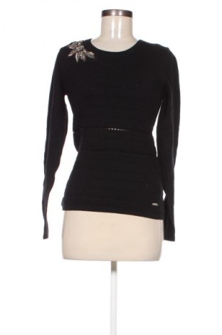 Damski sweter Guess, Rozmiar M, Kolor Czarny, Cena 156,32 zł