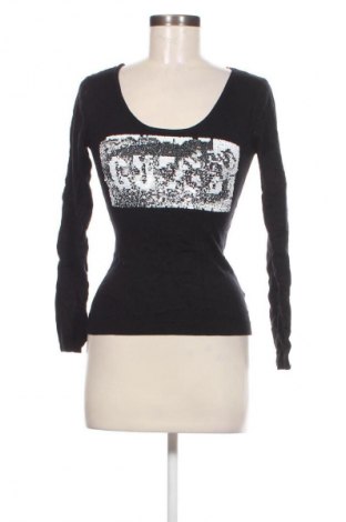 Pulover de femei Guess, Mărime XS, Culoare Negru, Preț 223,99 Lei