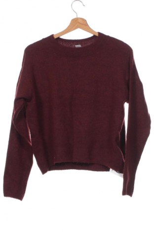 Damski sweter H&M, Rozmiar XS, Kolor Czerwony, Cena 67,41 zł