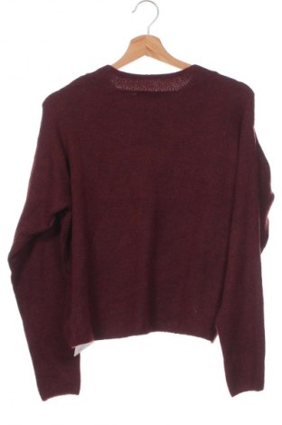 Damski sweter H&M, Rozmiar XS, Kolor Czerwony, Cena 67,41 zł