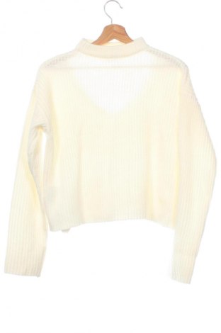 Damski sweter H&M, Rozmiar XS, Kolor ecru, Cena 67,41 zł