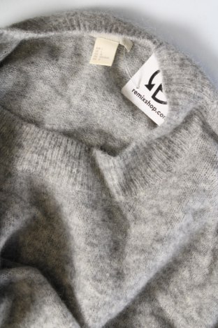 Damenpullover H&M, Größe L, Farbe Grau, Preis € 20,49