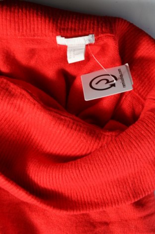 Damenpullover H&M, Größe M, Farbe Rot, Preis € 12,49