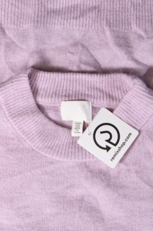 Damenpullover H&M, Größe M, Farbe Lila, Preis € 20,49