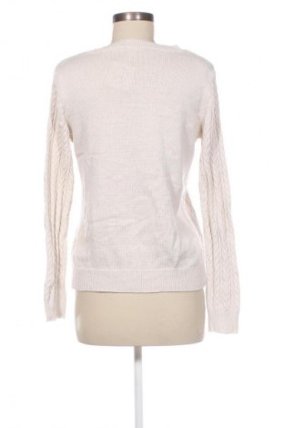 Damenpullover H&M, Größe M, Farbe Ecru, Preis € 20,49