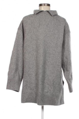 Damski sweter H&M, Rozmiar M, Kolor Szary, Cena 92,99 zł