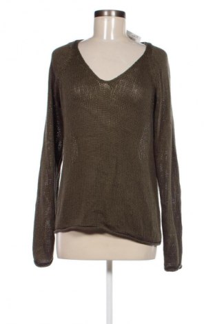 Damski sweter H&M, Rozmiar S, Kolor Zielony, Cena 92,99 zł