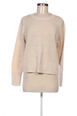 Damenpullover H&M, Größe L, Farbe Ecru, Preis 20,49 €