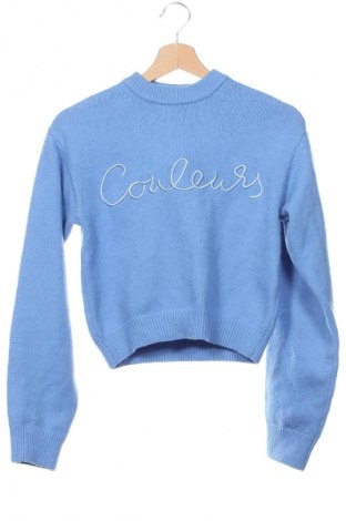 Damenpullover H&M, Größe XS, Farbe Blau, Preis € 14,96