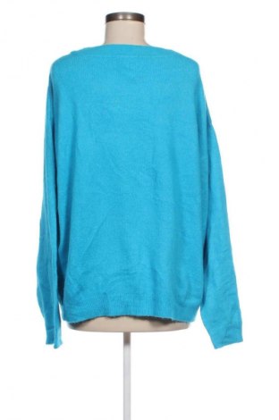 Damski sweter H&M, Rozmiar XL, Kolor Niebieski, Cena 92,99 zł