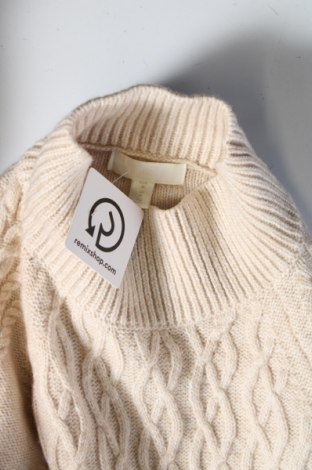 Damenpullover H&M, Größe M, Farbe Beige, Preis 20,49 €