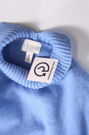 Damenpullover H&M, Größe S, Farbe Blau, Preis 20,49 €