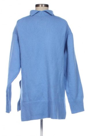 Damenpullover H&M, Größe S, Farbe Blau, Preis 20,49 €