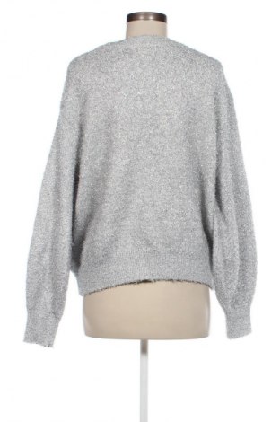 Damenpullover H&M, Größe M, Farbe Silber, Preis 20,49 €