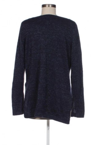 Damenpullover H&M, Größe L, Farbe Blau, Preis 20,49 €