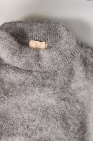 Damski sweter H&M, Rozmiar L, Kolor Szary, Cena 92,99 zł