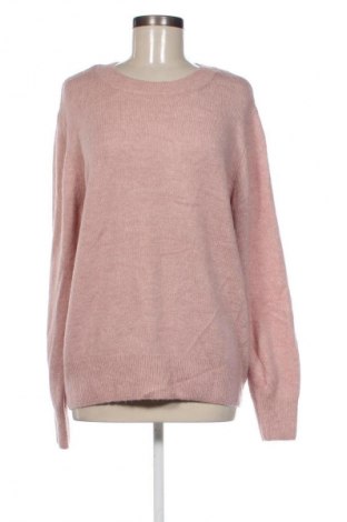 Dámsky pulóver H&M, Veľkosť L, Farba Ružová, Cena  16,95 €