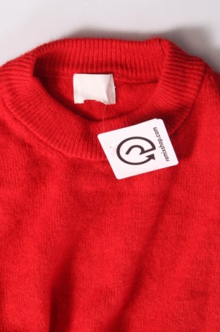 Damenpullover H&M, Größe M, Farbe Rot, Preis € 20,49