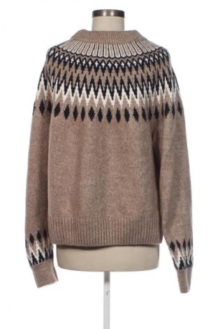 Damenpullover H&M, Größe L, Farbe Beige, Preis 20,49 €