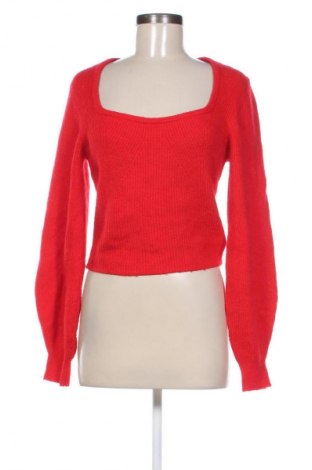 Damski sweter H&M, Rozmiar S, Kolor Czerwony, Cena 92,99 zł