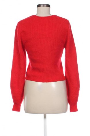 Damski sweter H&M, Rozmiar S, Kolor Czerwony, Cena 92,99 zł