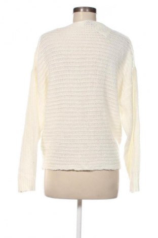 Damski sweter H&M, Rozmiar M, Kolor Biały, Cena 92,99 zł