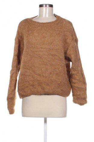 Damski sweter H&M, Rozmiar M, Kolor Brązowy, Cena 92,99 zł