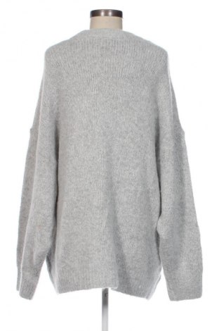 Damenpullover H&M, Größe L, Farbe Grau, Preis 20,49 €