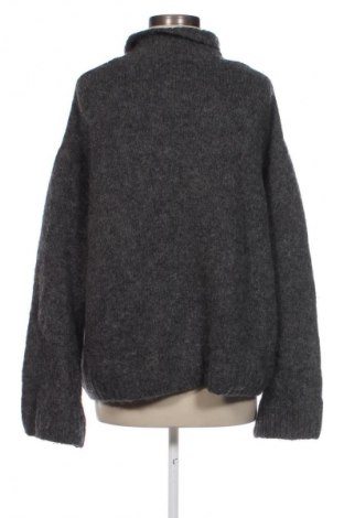 Damski sweter H&M, Rozmiar L, Kolor Szary, Cena 92,99 zł